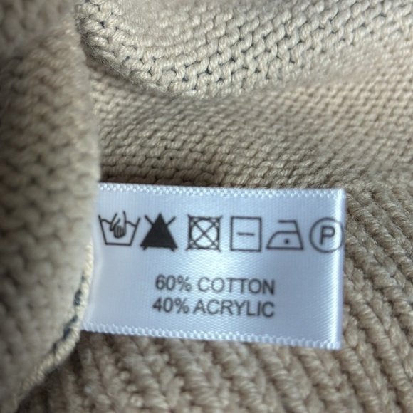 Lisa Todd Small Colorful Cardigan Snap Front Drop Sleeves - Picture 9 of 11